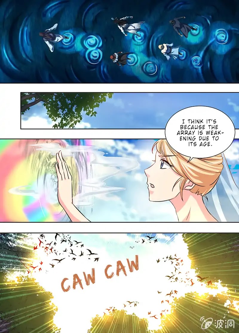 Yong Heng Zhi Zun Chapter 168 page 4 - Chapter 168