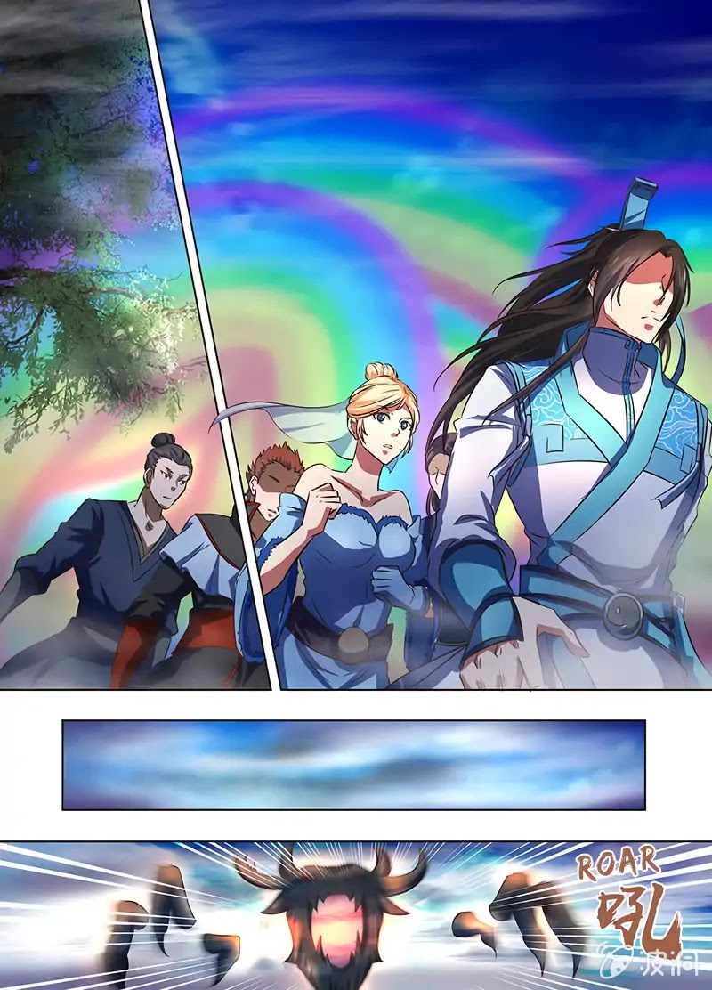 Yong Heng Zhi Zun Chapter 168 page 6 - Chapter 168