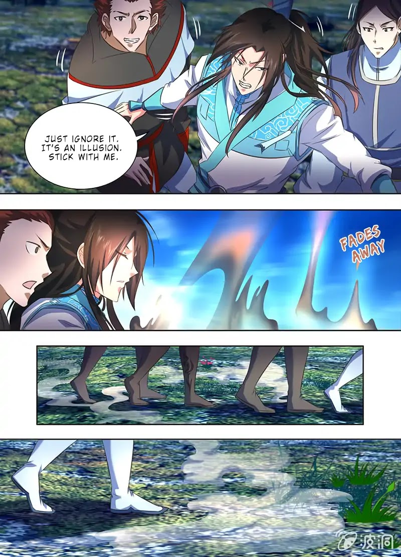 Yong Heng Zhi Zun Chapter 168 page 7 - Chapter 168
