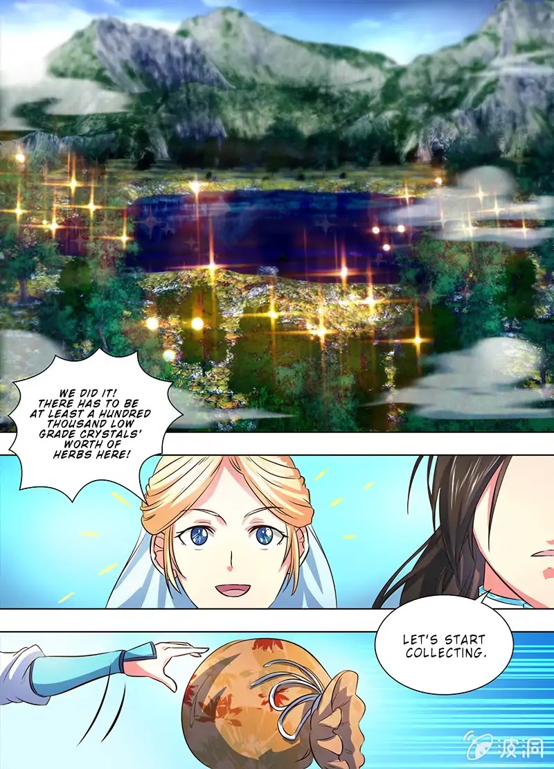 Yong Heng Zhi Zun Chapter 168 page 8 - Chapter 168