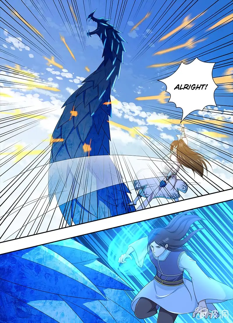 Yong Heng Zhi Zun Chapter 169 page 10 - Chapter 169