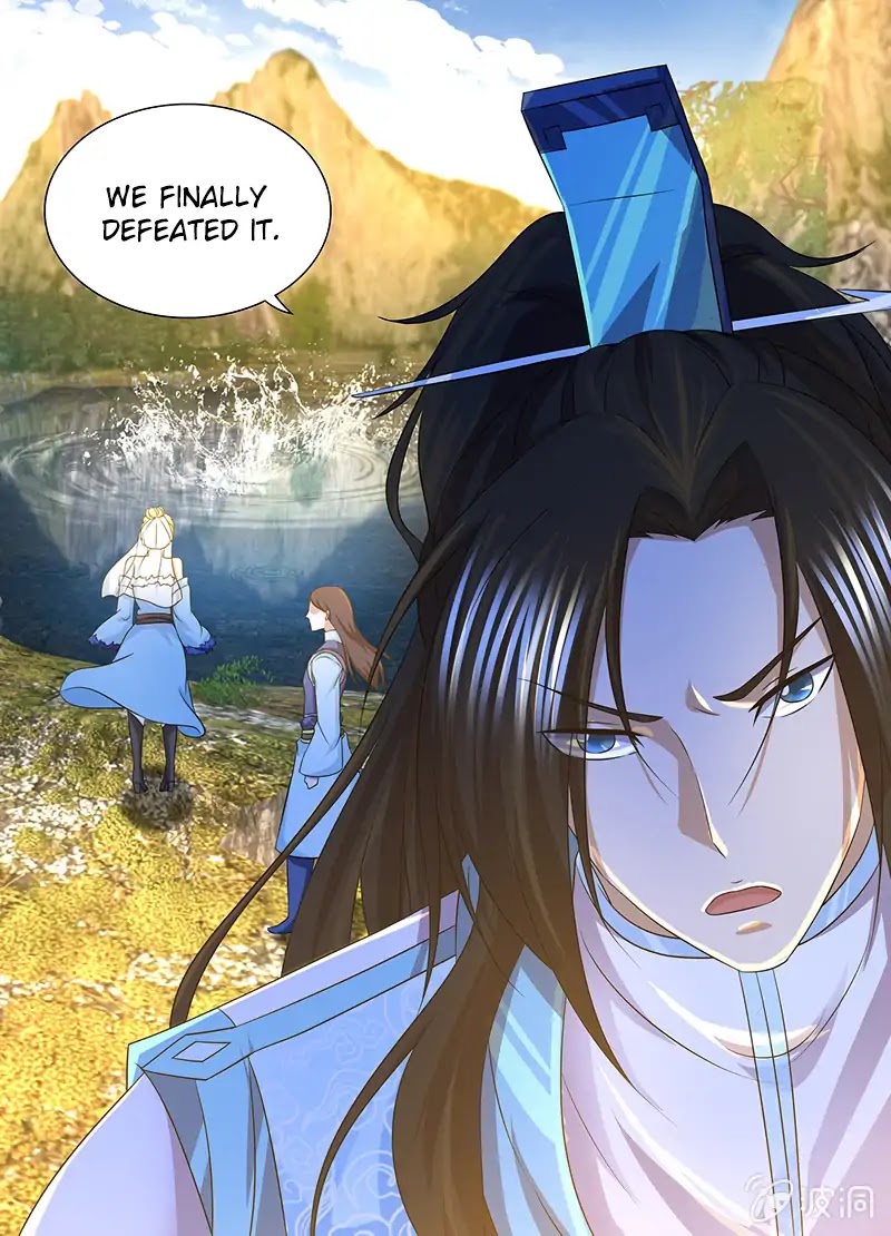 Yong Heng Zhi Zun Chapter 169 page 14 - Chapter 169