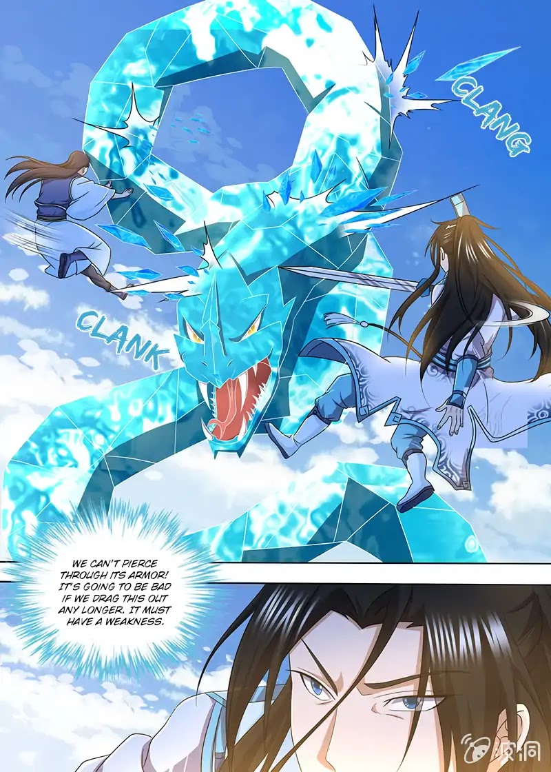 Yong Heng Zhi Zun Chapter 169 page 2 - Chapter 169