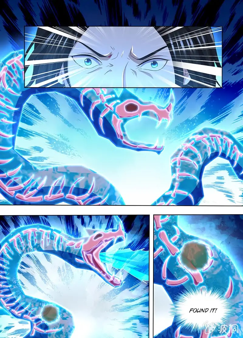 Yong Heng Zhi Zun Chapter 169 page 3 - Chapter 169