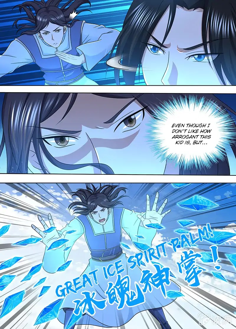Yong Heng Zhi Zun Chapter 169 page 4 - Chapter 169