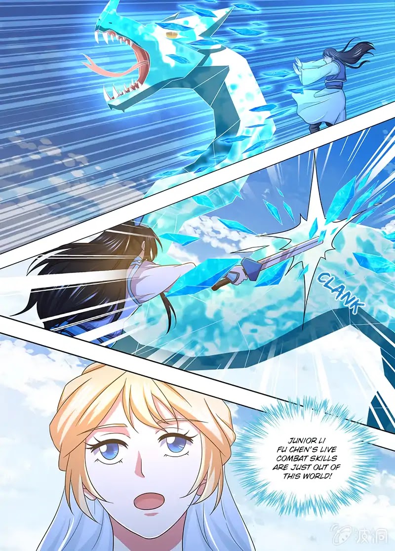 Yong Heng Zhi Zun Chapter 169 page 5 - Chapter 169