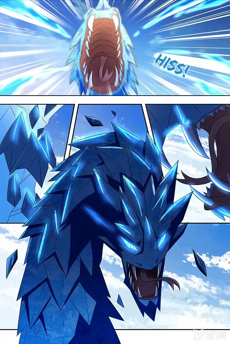 Yong Heng Zhi Zun Chapter 169 page 6 - Chapter 169