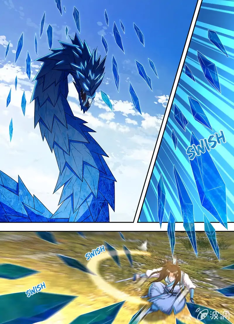 Yong Heng Zhi Zun Chapter 169 page 7 - Chapter 169