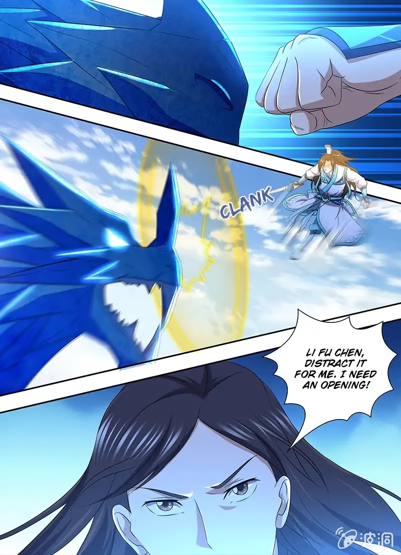 Yong Heng Zhi Zun Chapter 169 page 9 - Chapter 169