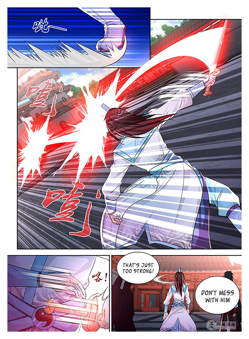 Yong Heng Zhi Zun Chapter 17 page 14 - Chapter 17: Making a Name in the Outer Sect