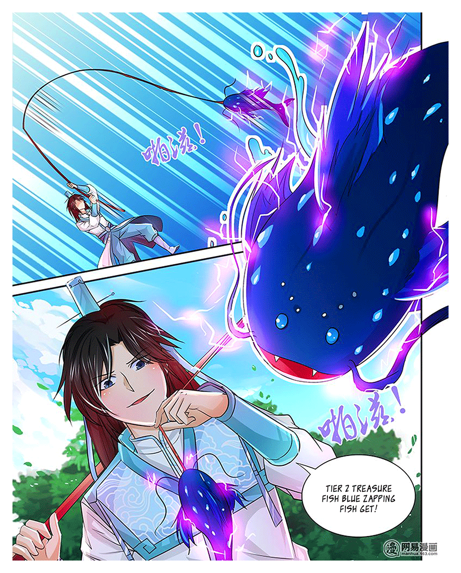 Yong Heng Zhi Zun Chapter 17 page 3 - Chapter 17: Making a Name in the Outer Sect