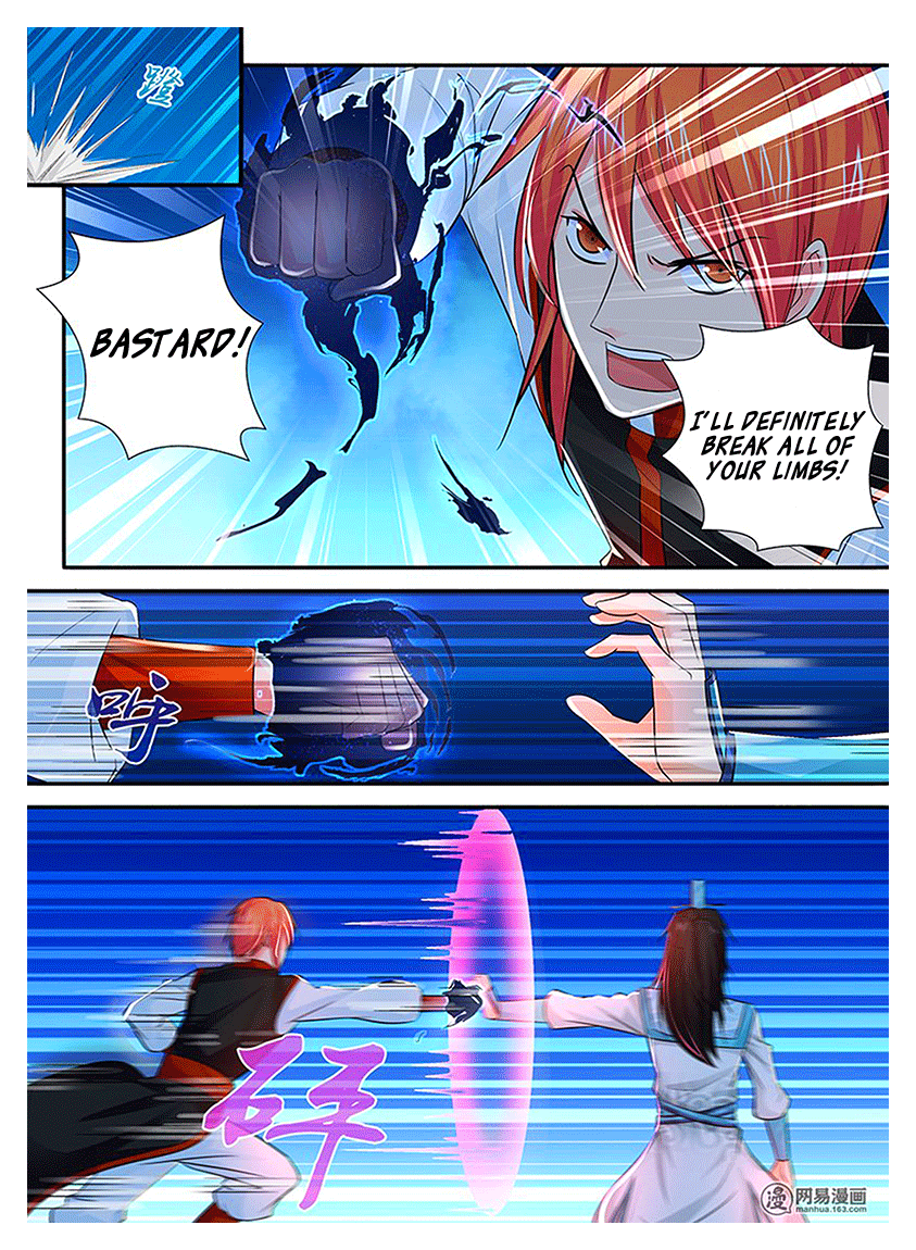 Yong Heng Zhi Zun Chapter 17 page 7 - Chapter 17: Making a Name in the Outer Sect