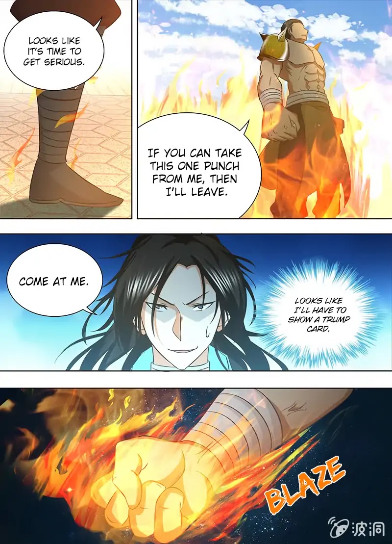 Yong Heng Zhi Zun Chapter 170 page 10 - Chapter 170