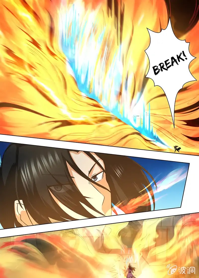 Yong Heng Zhi Zun Chapter 170 page 12 - Chapter 170