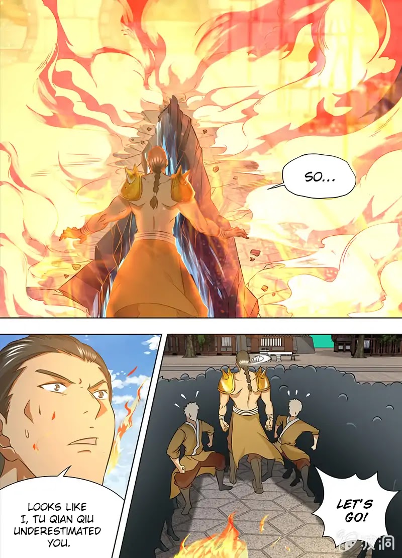 Yong Heng Zhi Zun Chapter 170 page 13 - Chapter 170