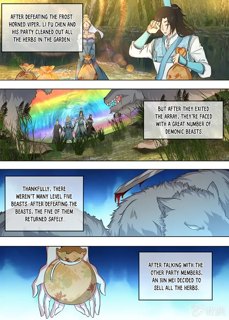 Yong Heng Zhi Zun Chapter 170 page 2 - Chapter 170
