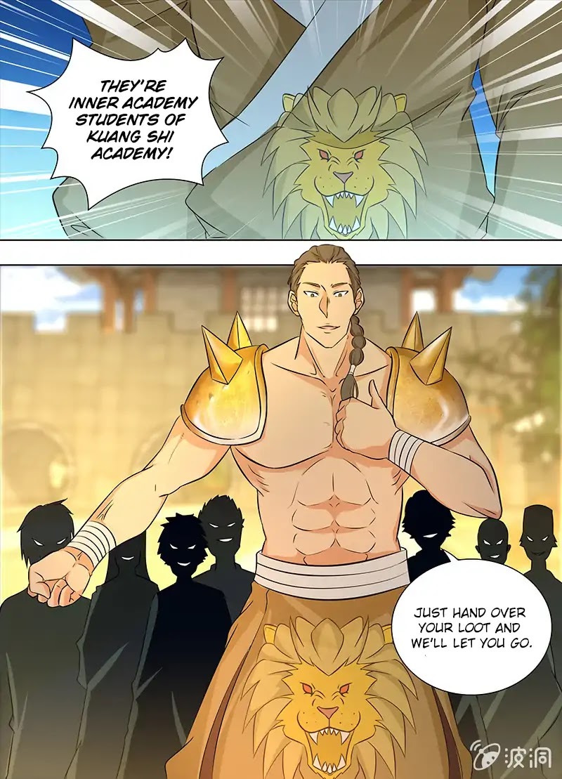 Yong Heng Zhi Zun Chapter 170 page 4 - Chapter 170