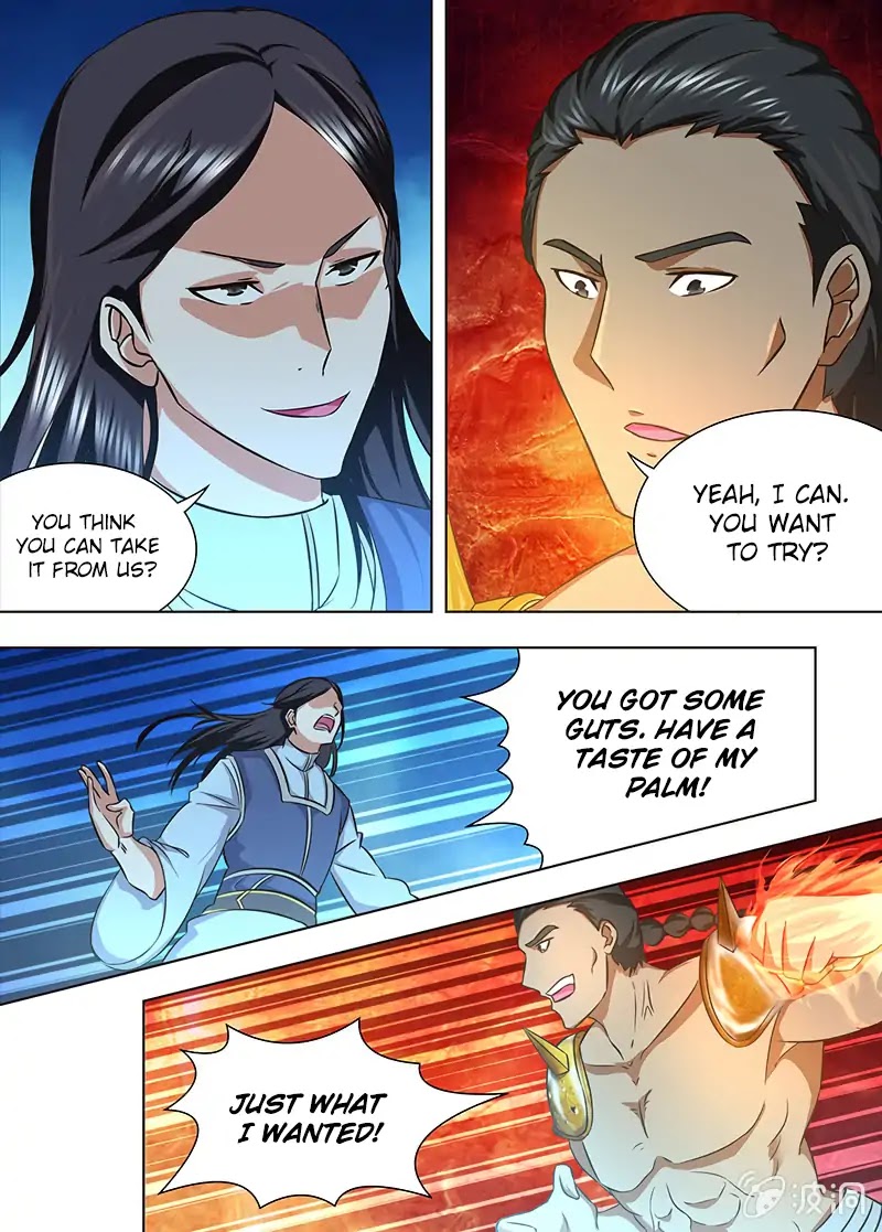 Yong Heng Zhi Zun Chapter 170 page 5 - Chapter 170