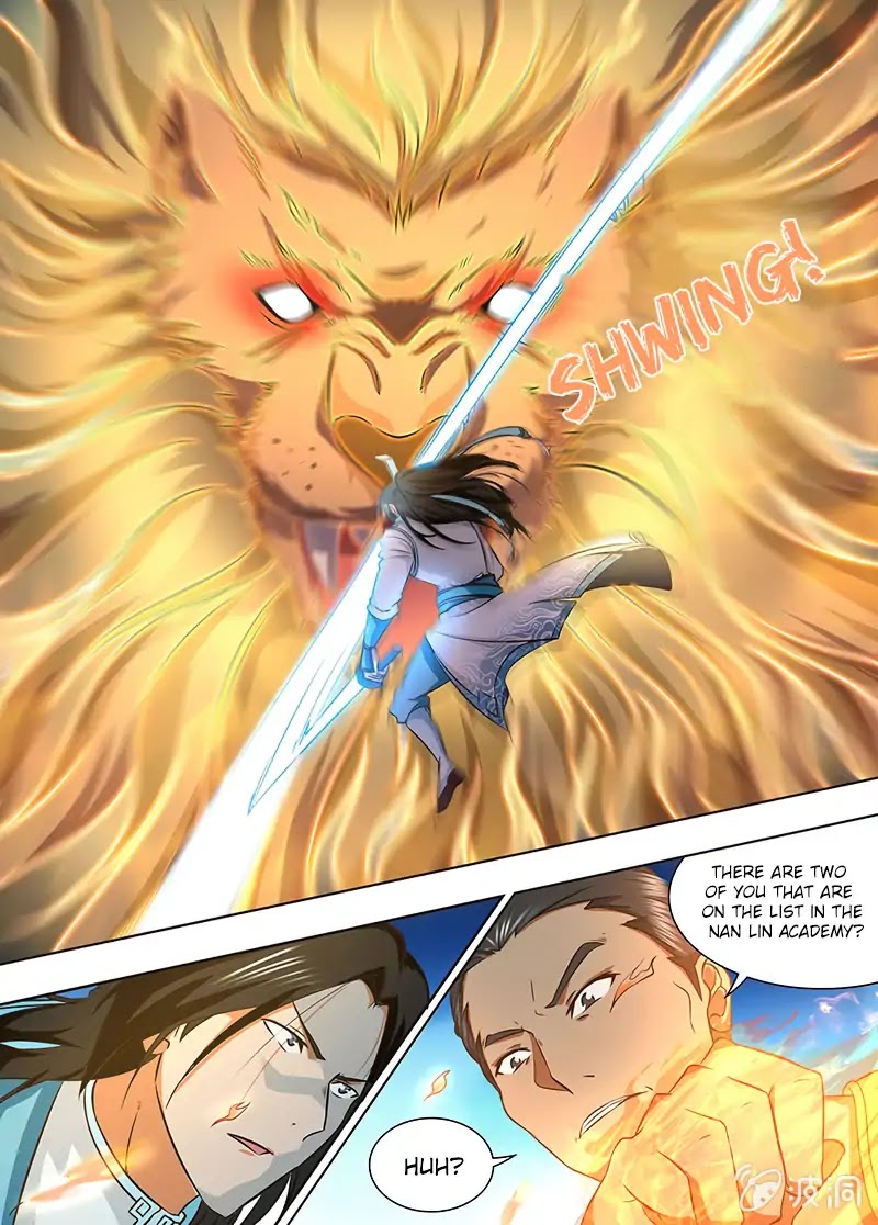 Yong Heng Zhi Zun Chapter 170 page 9 - Chapter 170