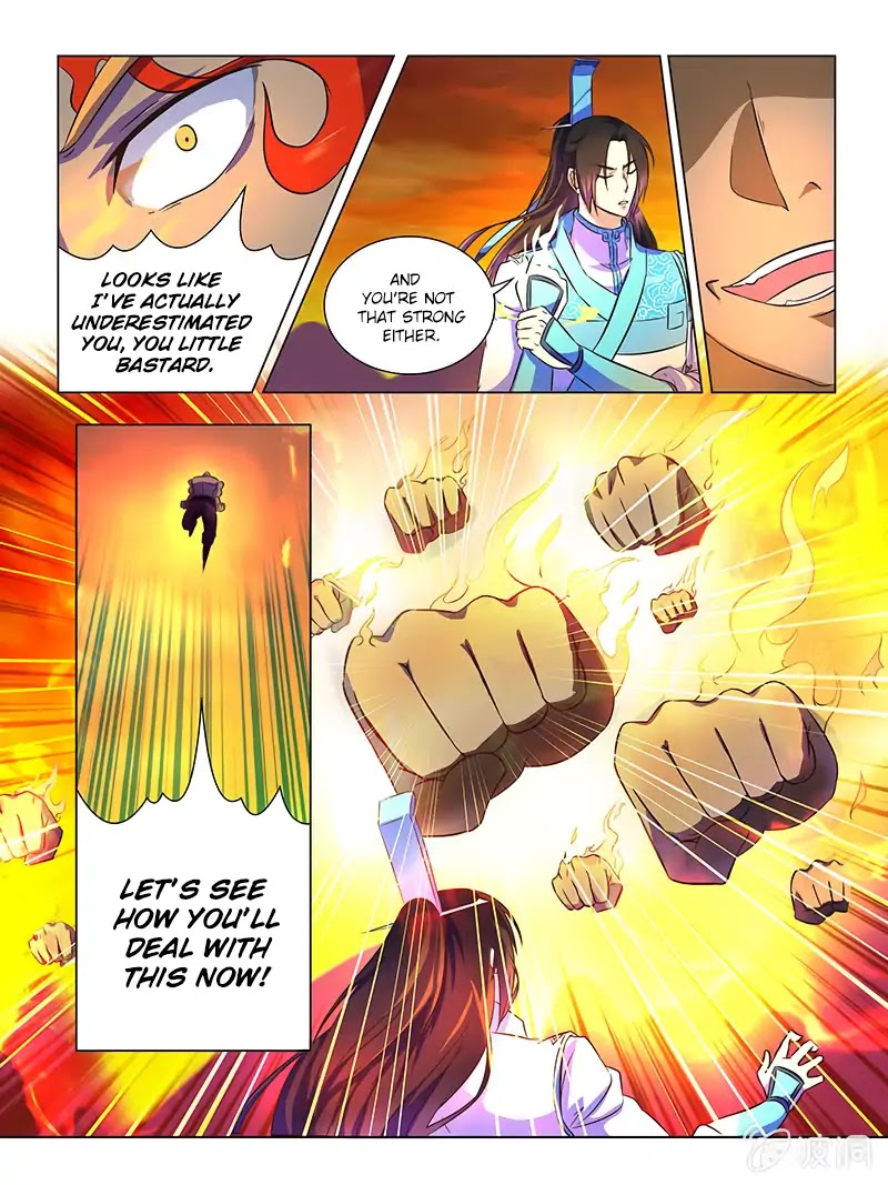 Yong Heng Zhi Zun Chapter 172 page 10 - Chapter 172