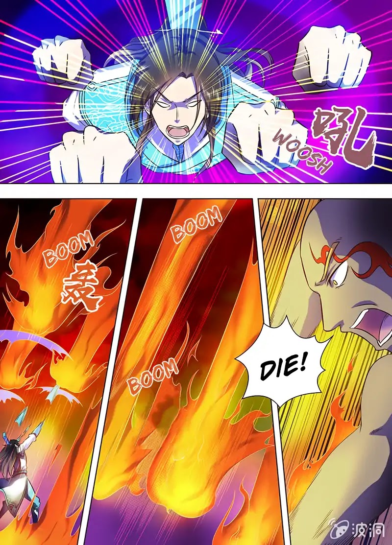 Yong Heng Zhi Zun Chapter 172 page 11 - Chapter 172