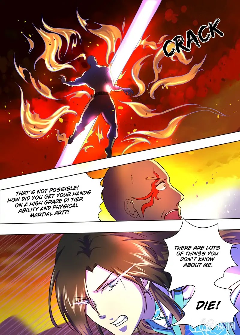 Yong Heng Zhi Zun Chapter 172 page 13 - Chapter 172