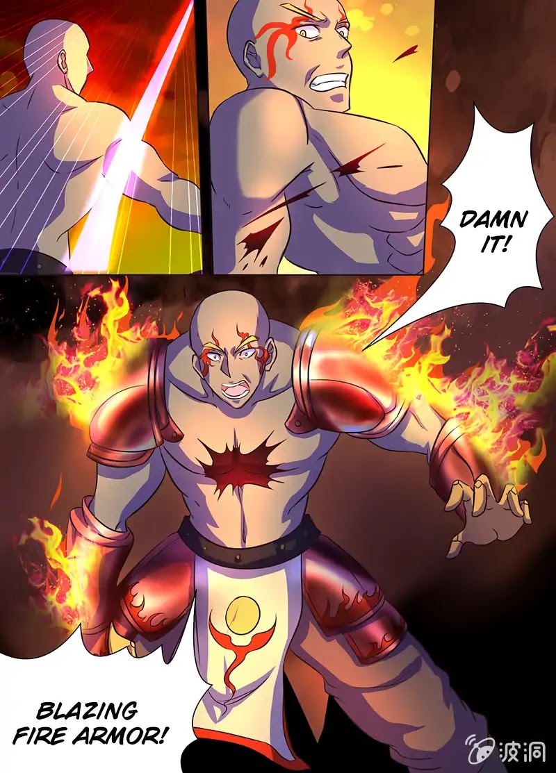 Yong Heng Zhi Zun Chapter 172 page 14 - Chapter 172