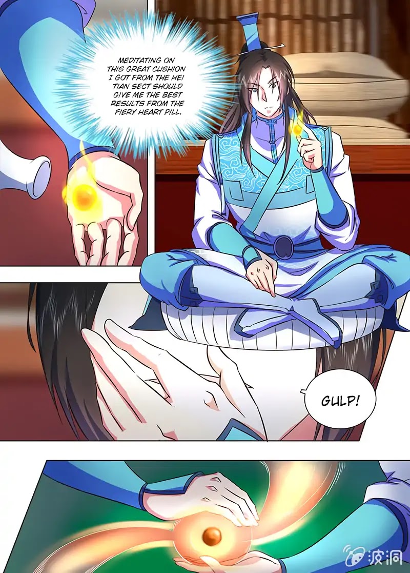 Yong Heng Zhi Zun Chapter 172 page 3 - Chapter 172
