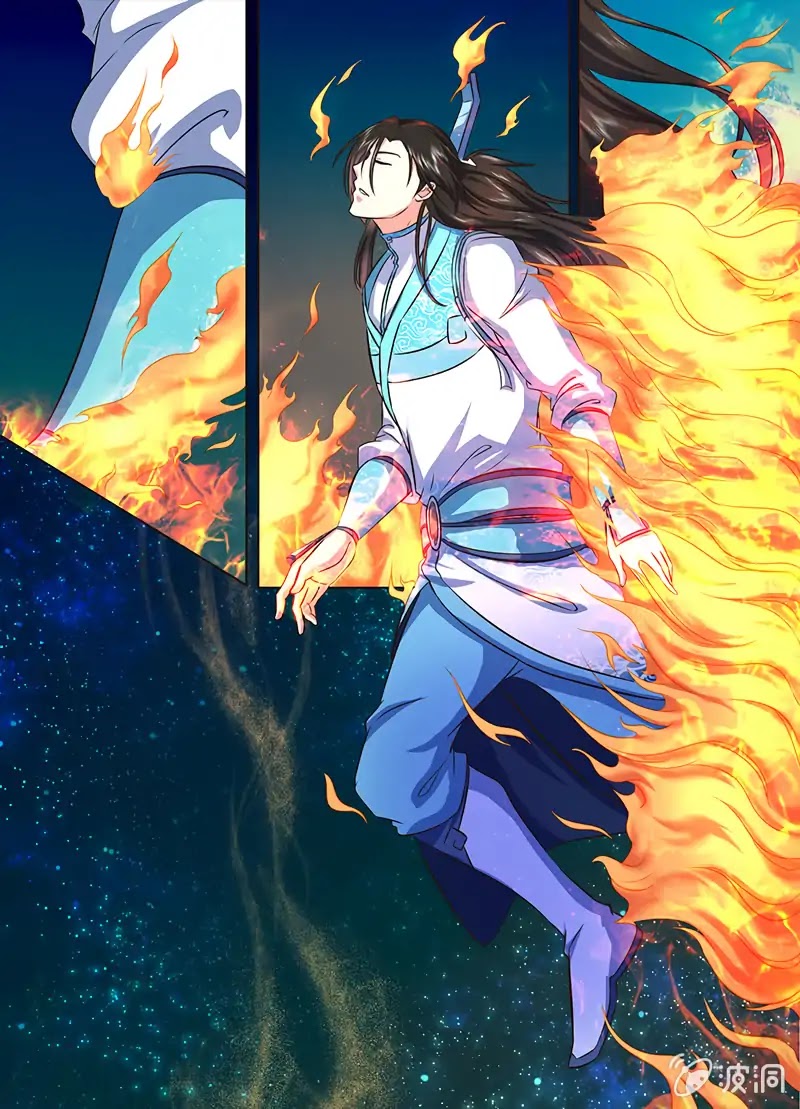 Yong Heng Zhi Zun Chapter 172 page 4 - Chapter 172