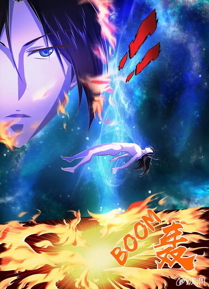 Yong Heng Zhi Zun Chapter 172 page 5 - Chapter 172