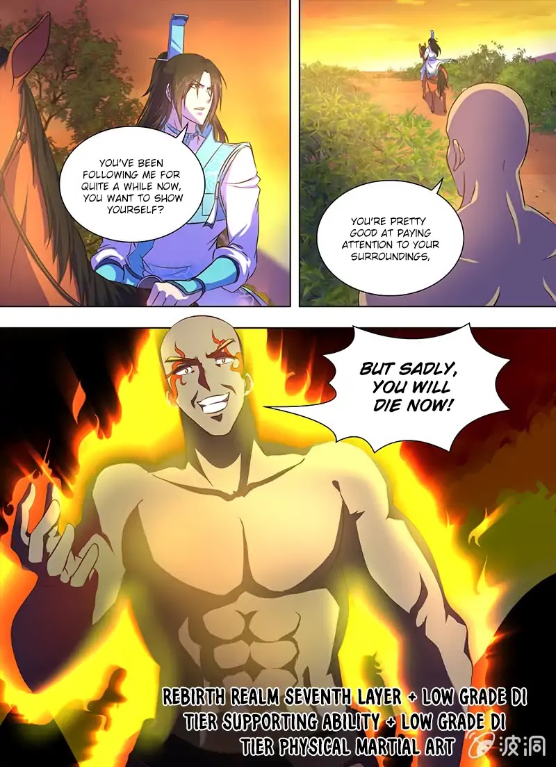Yong Heng Zhi Zun Chapter 172 page 8 - Chapter 172