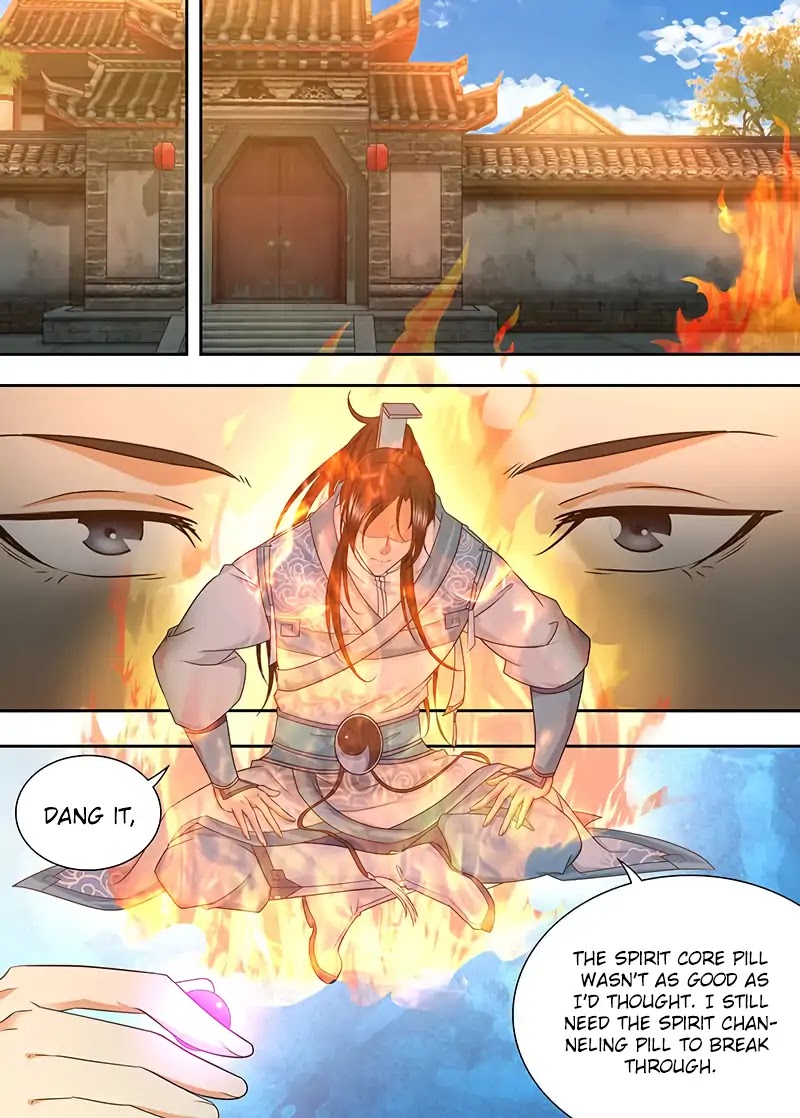 Yong Heng Zhi Zun Chapter 173 page 10 - Chapter 173