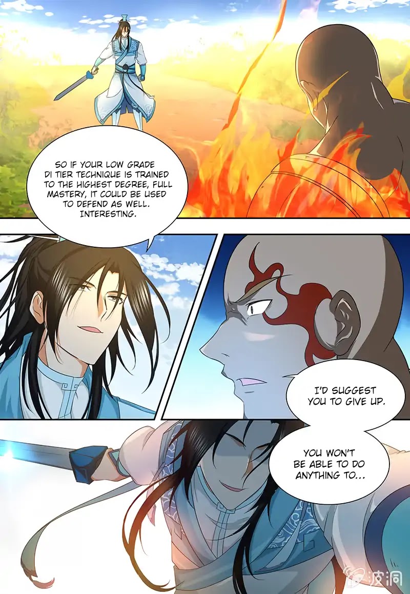 Yong Heng Zhi Zun Chapter 173 page 2 - Chapter 173