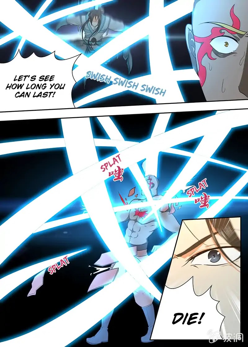 Yong Heng Zhi Zun Chapter 173 page 3 - Chapter 173