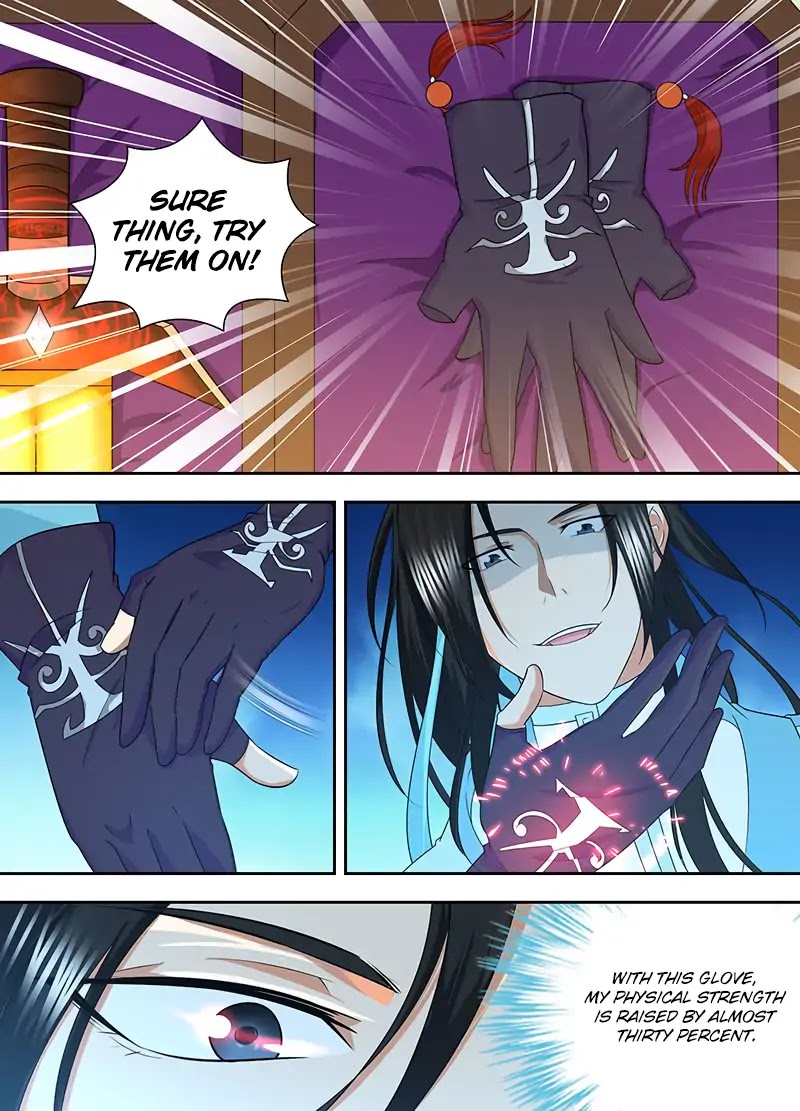 Yong Heng Zhi Zun Chapter 173 page 8 - Chapter 173