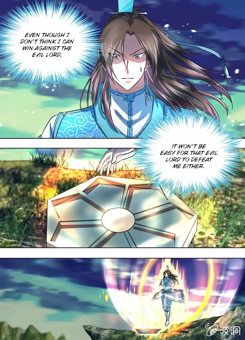 Yong Heng Zhi Zun Chapter 174 page 10 - Chapter 174