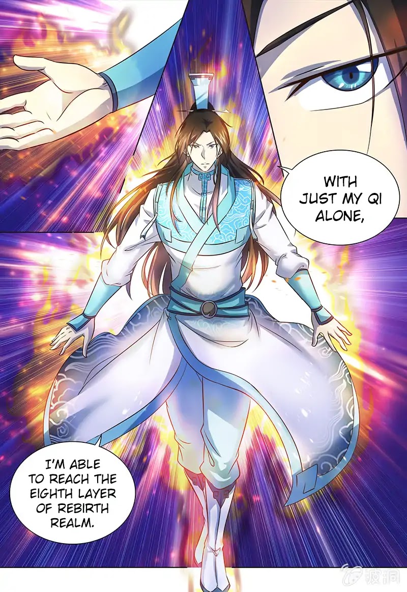 Yong Heng Zhi Zun Chapter 174 page 2 - Chapter 174