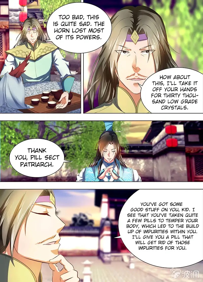 Yong Heng Zhi Zun Chapter 174 page 4 - Chapter 174