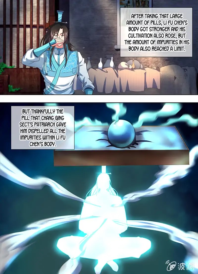 Yong Heng Zhi Zun Chapter 174 page 7 - Chapter 174