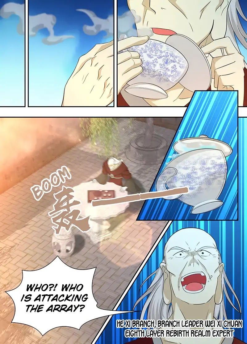 Yong Heng Zhi Zun Chapter 175 page 10 - Chapter 175