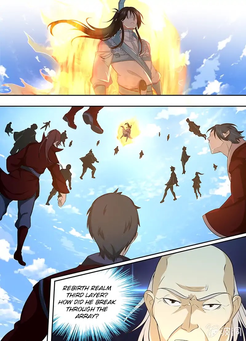 Yong Heng Zhi Zun Chapter 175 page 11 - Chapter 175