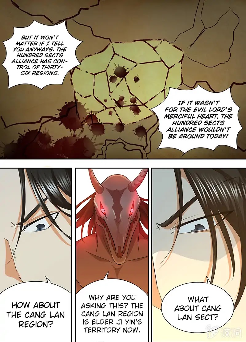 Yong Heng Zhi Zun Chapter 175 page 13 - Chapter 175