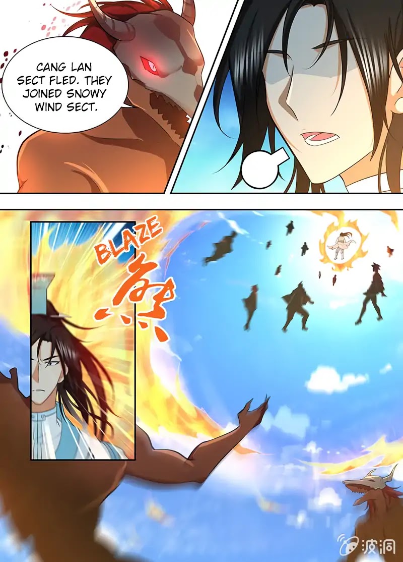 Yong Heng Zhi Zun Chapter 175 page 14 - Chapter 175