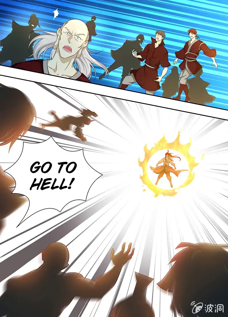 Yong Heng Zhi Zun Chapter 175 page 15 - Chapter 175