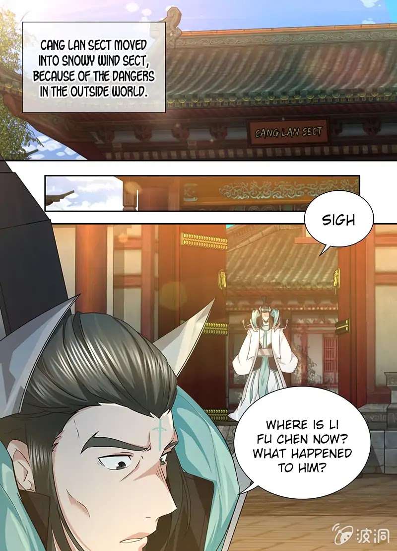 Yong Heng Zhi Zun Chapter 175 page 3 - Chapter 175