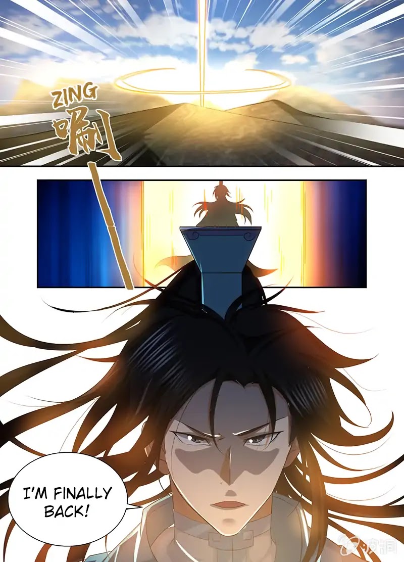 Yong Heng Zhi Zun Chapter 175 page 4 - Chapter 175