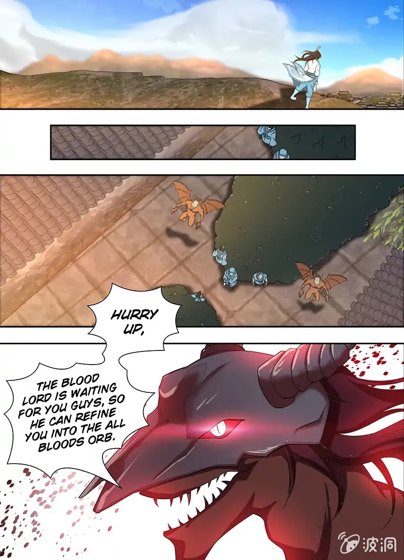 Yong Heng Zhi Zun Chapter 175 page 5 - Chapter 175