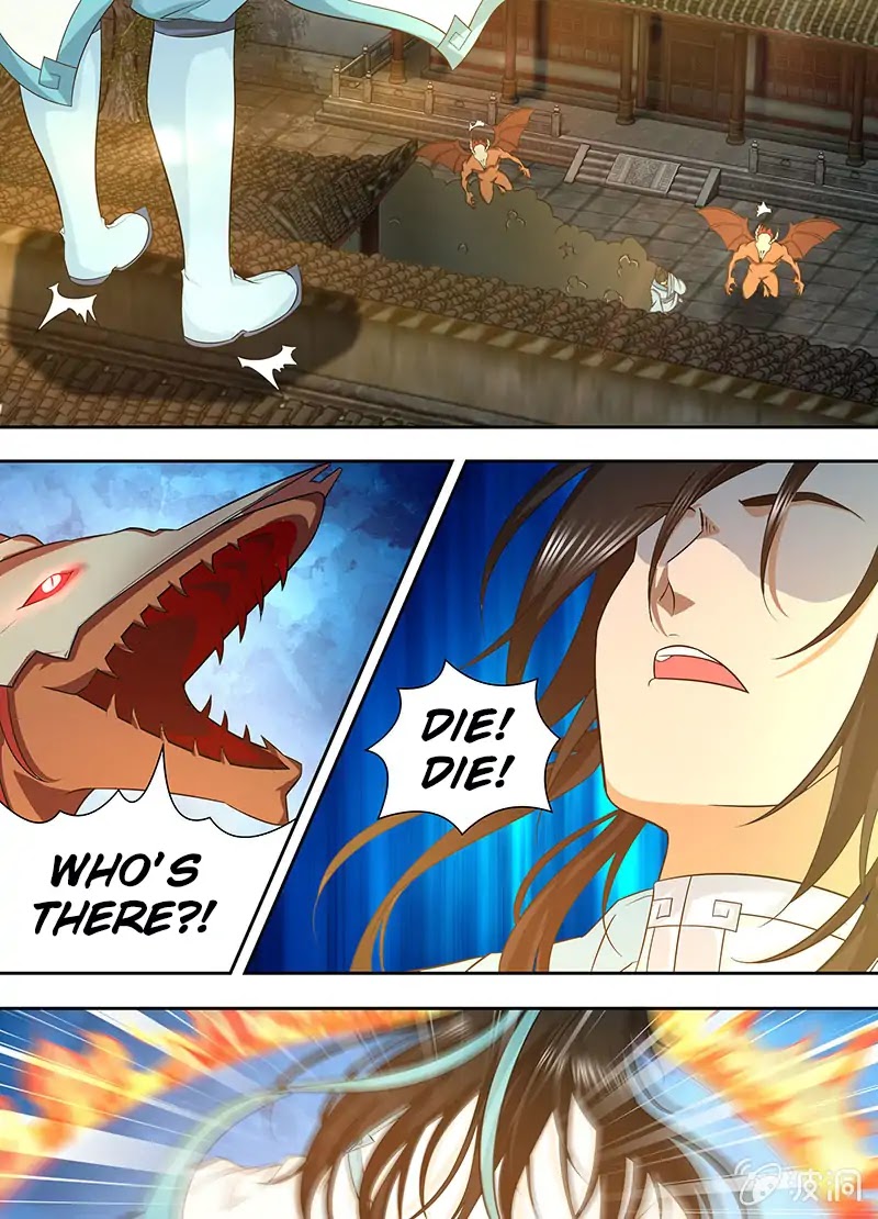 Yong Heng Zhi Zun Chapter 175 page 6 - Chapter 175