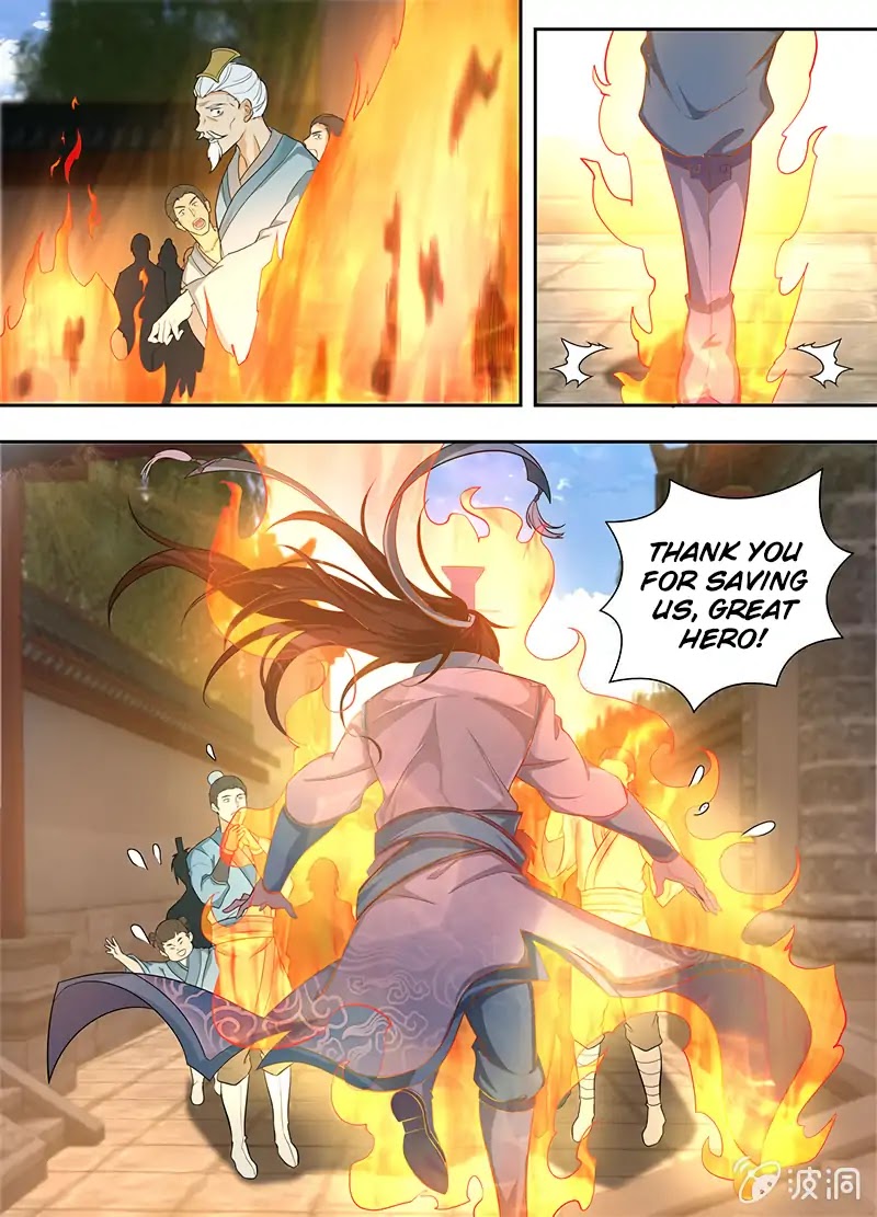 Yong Heng Zhi Zun Chapter 175 page 8 - Chapter 175