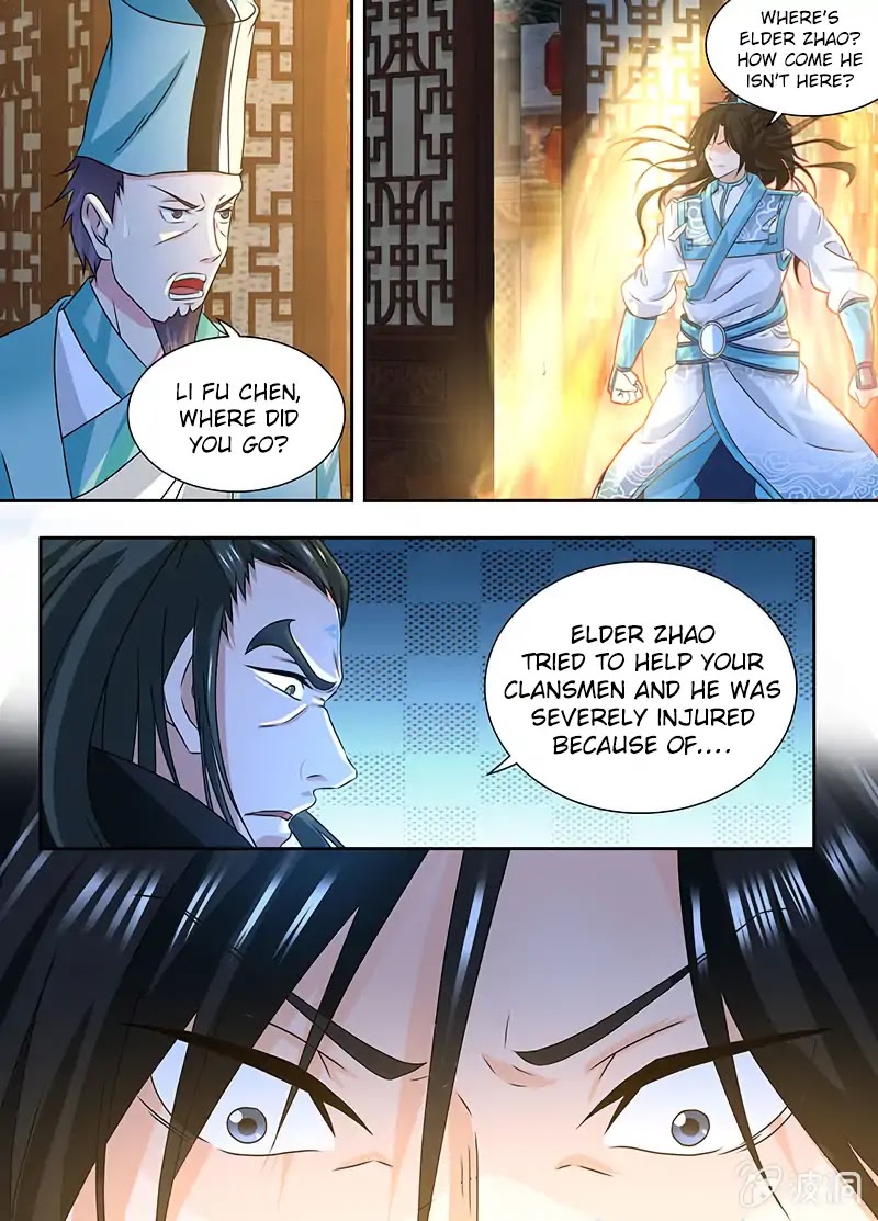 Yong Heng Zhi Zun Chapter 176 page 10 - Chapter 176
